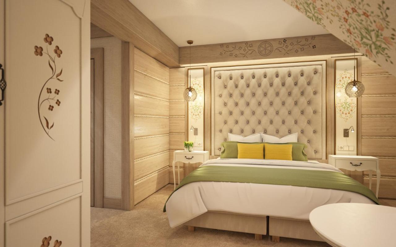 Krywan Residence - Stylowe Apartamenty Najwyzsze Opinie Gosci Bialka Tatrzanska Dış mekan fotoğraf