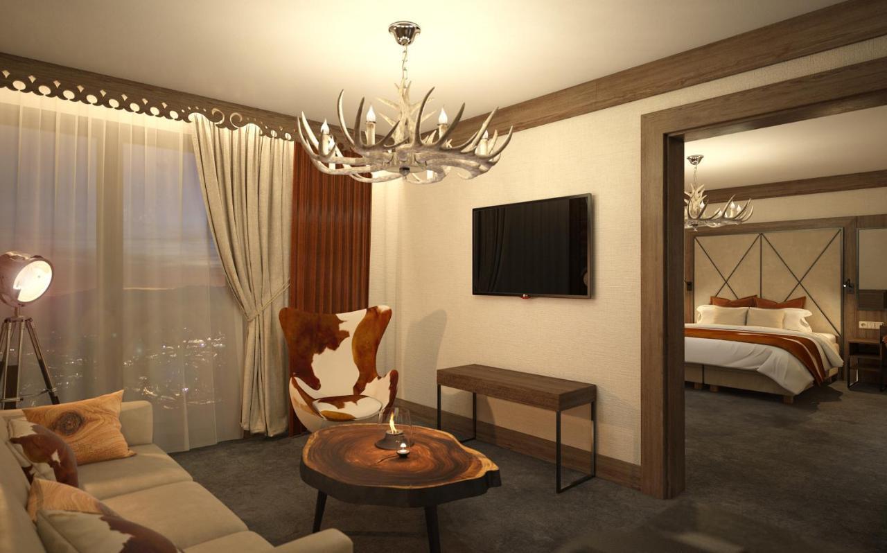 Krywan Residence - Stylowe Apartamenty Najwyzsze Opinie Gosci Bialka Tatrzanska Dış mekan fotoğraf