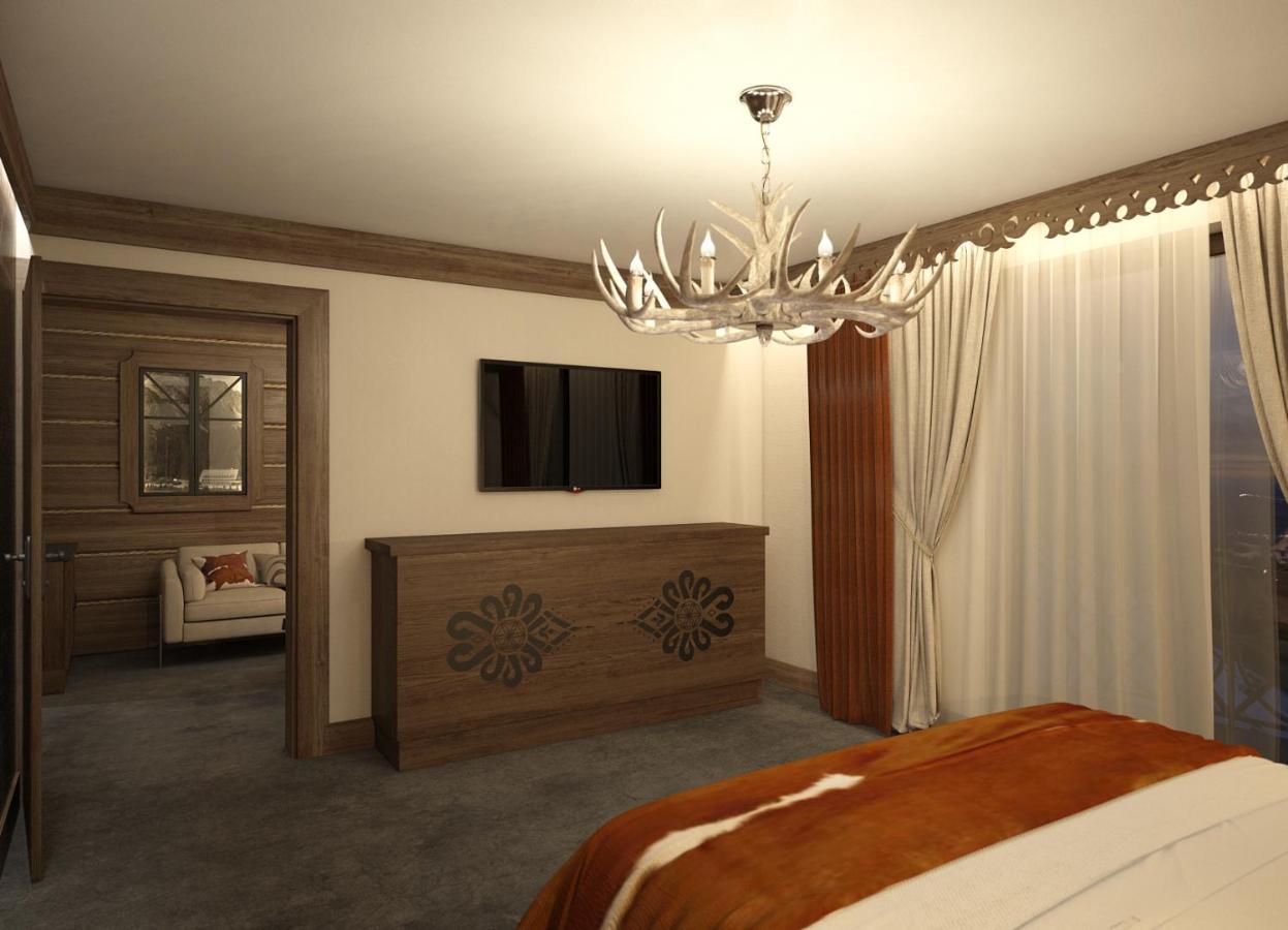 Krywan Residence - Stylowe Apartamenty Najwyzsze Opinie Gosci Bialka Tatrzanska Dış mekan fotoğraf