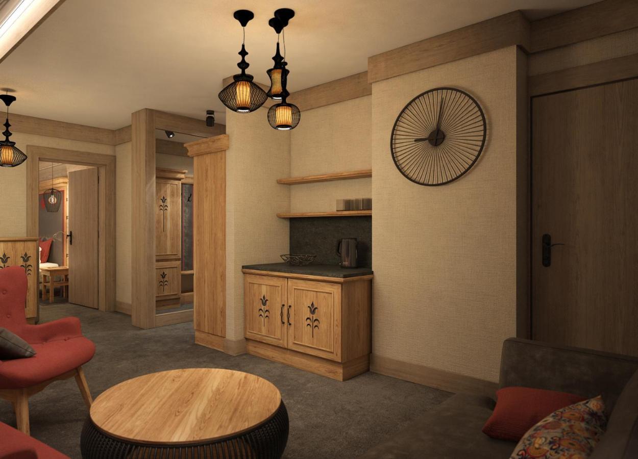 Krywan Residence - Stylowe Apartamenty Najwyzsze Opinie Gosci Bialka Tatrzanska Dış mekan fotoğraf