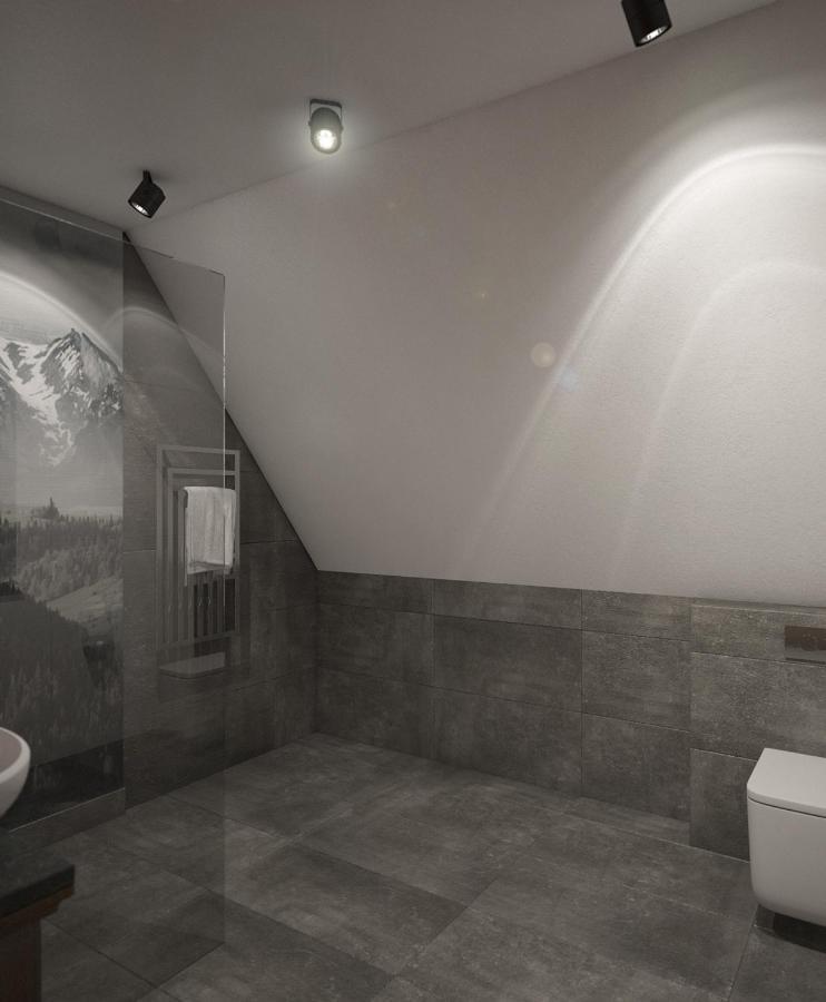 Krywan Residence - Stylowe Apartamenty Najwyzsze Opinie Gosci Bialka Tatrzanska Dış mekan fotoğraf