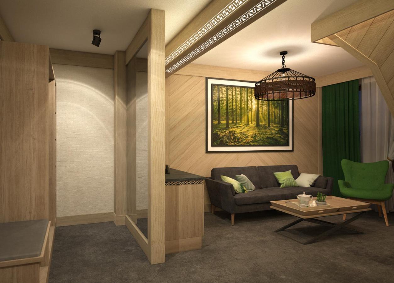 Krywan Residence - Stylowe Apartamenty Najwyzsze Opinie Gosci Bialka Tatrzanska Dış mekan fotoğraf