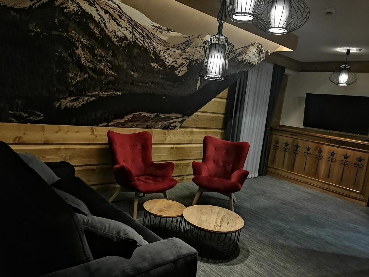 Krywan Residence - Stylowe Apartamenty Najwyzsze Opinie Gosci Bialka Tatrzanska Dış mekan fotoğraf