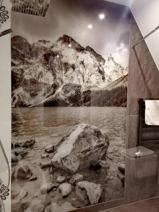 Krywan Residence - Stylowe Apartamenty Najwyzsze Opinie Gosci Bialka Tatrzanska Dış mekan fotoğraf