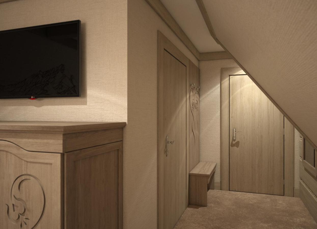 Krywan Residence - Stylowe Apartamenty Najwyzsze Opinie Gosci Bialka Tatrzanska Dış mekan fotoğraf