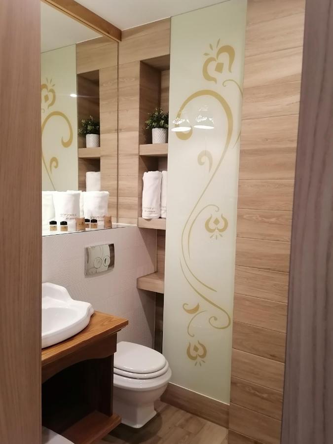 Krywan Residence - Stylowe Apartamenty Najwyzsze Opinie Gosci Bialka Tatrzanska Dış mekan fotoğraf