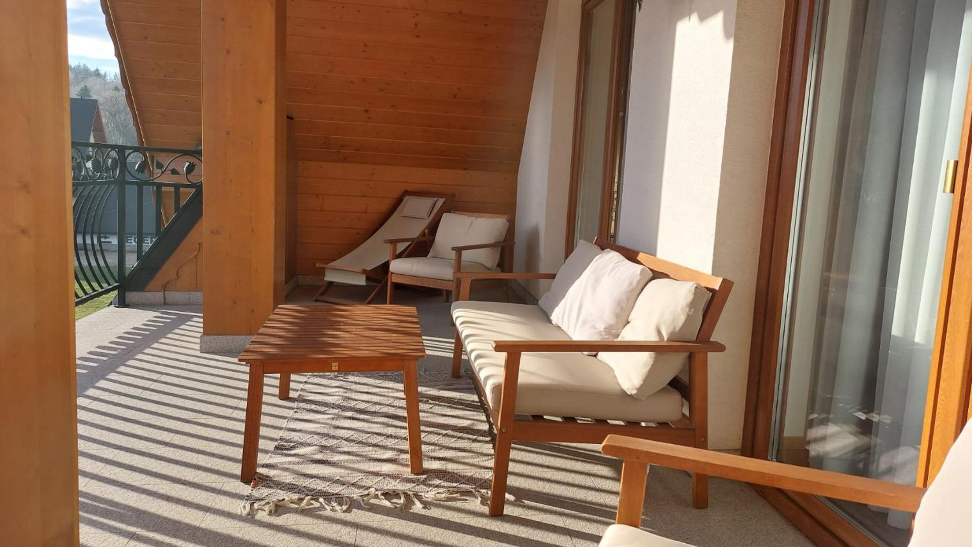 Krywan Residence - Stylowe Apartamenty Najwyzsze Opinie Gosci Bialka Tatrzanska Dış mekan fotoğraf