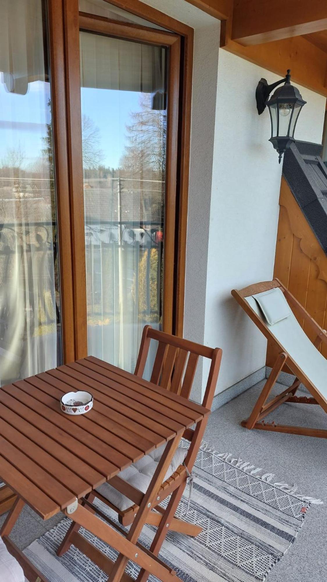 Krywan Residence - Stylowe Apartamenty Najwyzsze Opinie Gosci Bialka Tatrzanska Dış mekan fotoğraf